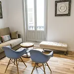 Moderno Diseno Madrid Centro Sol 1