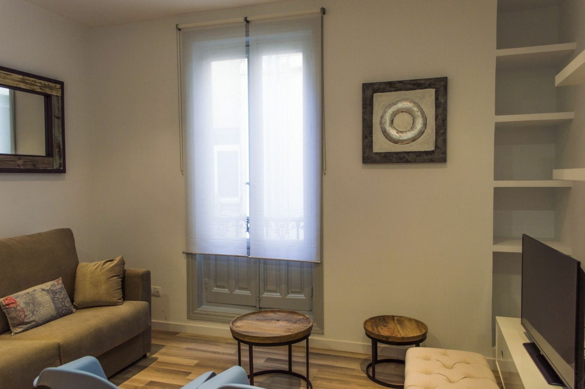Apartamento Moderno Diseno Centro Sol 1 *