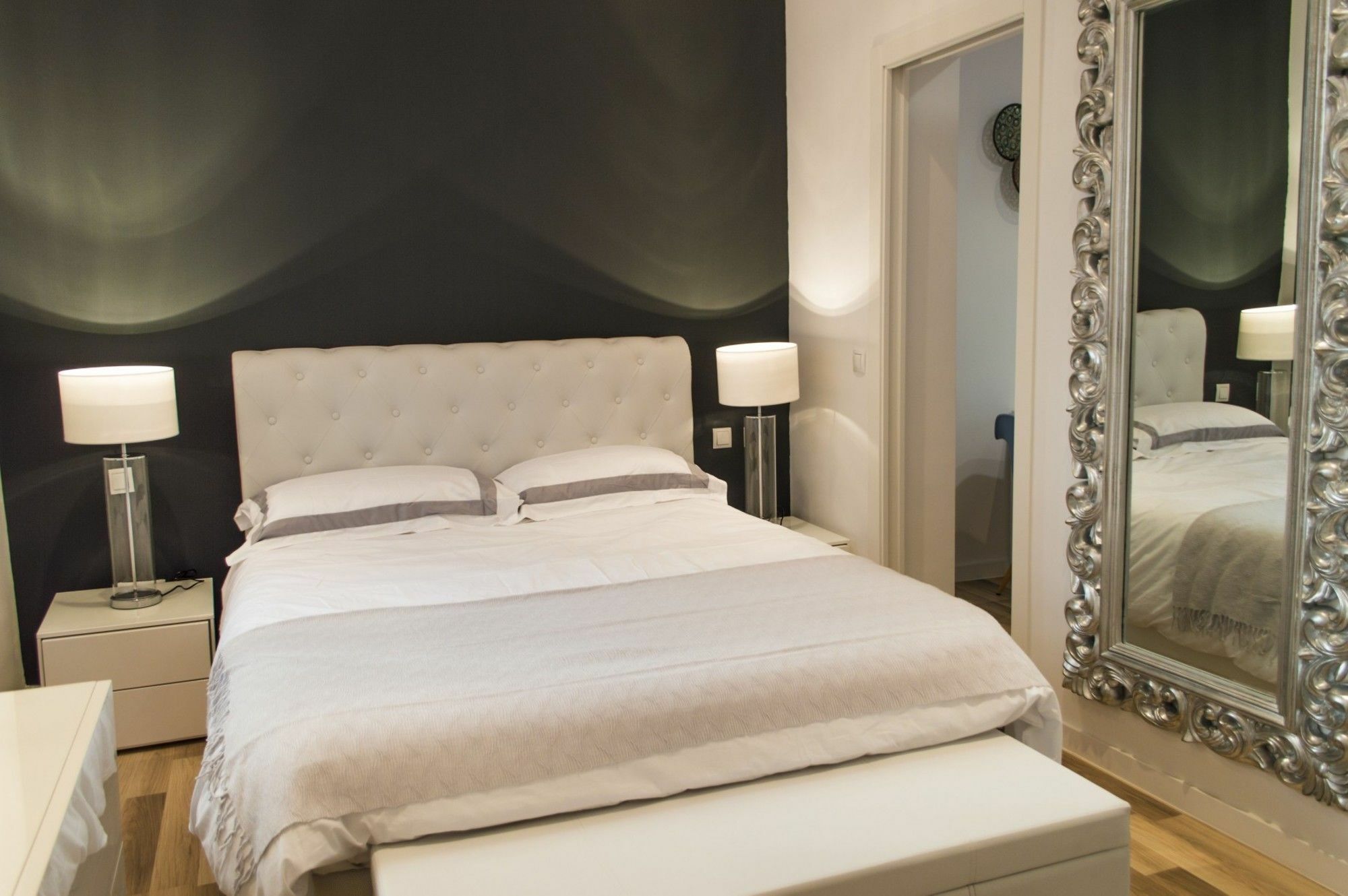 Moderno Diseno Centro Sol 1 Apartamento Madrid