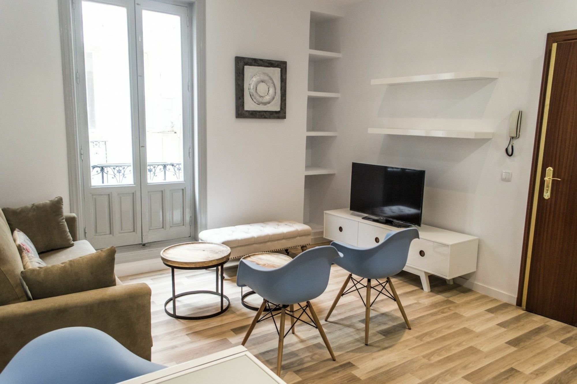 Apartamento Moderno Diseno Centro Sol 1 *