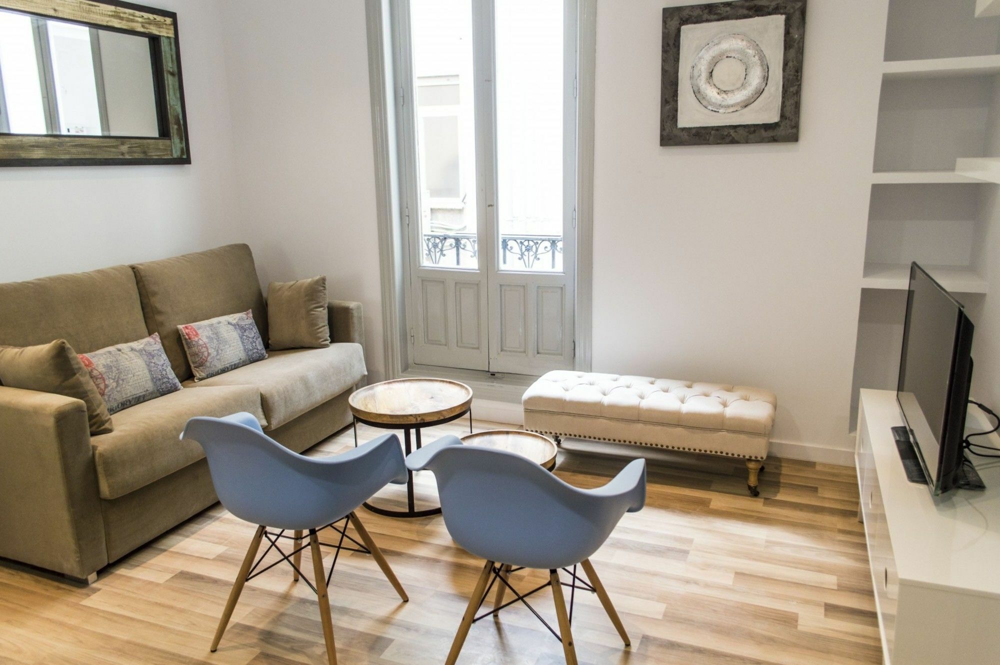 Moderno Diseno Centro Sol 1